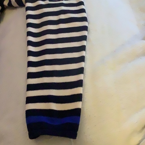 pre-loved Ralph Lauren Polo Sweater size 1 XL with free matching earrings - Picture 4 of 7